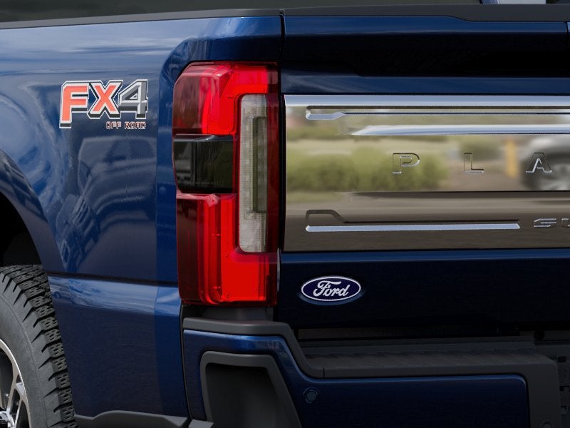 2027 Ford F-250SD Platinum