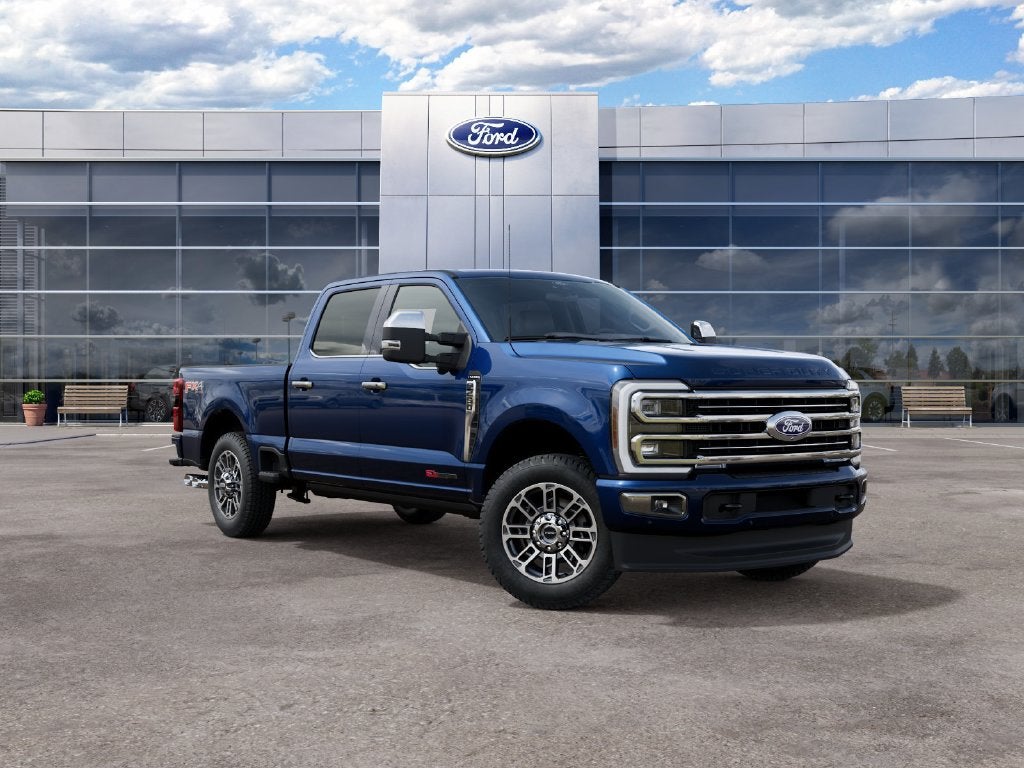 2027 Ford F-250SD Platinum