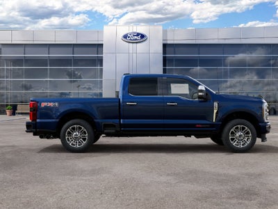 2027 Ford F-250SD Platinum