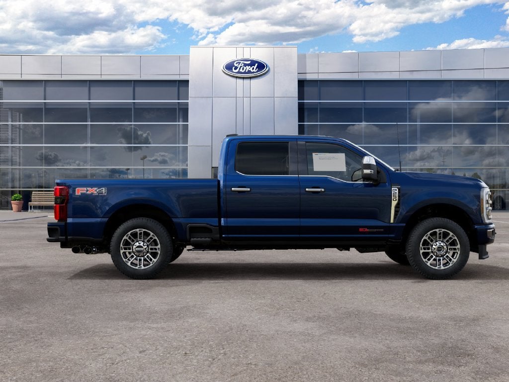 2027 Ford F-250SD Platinum