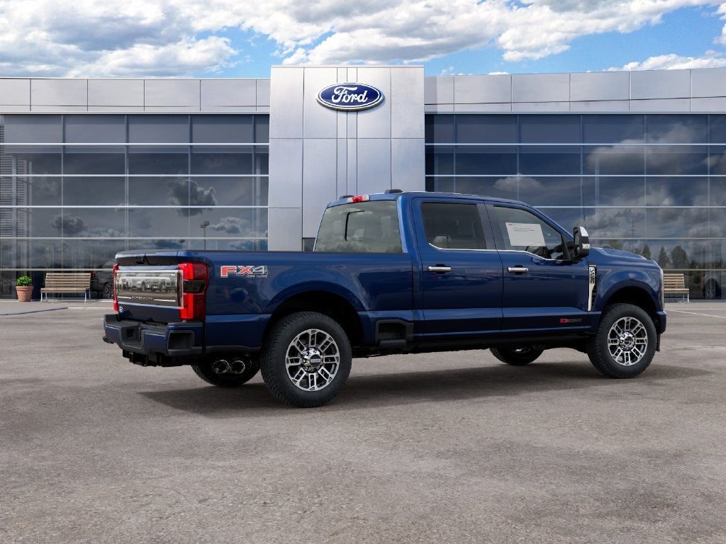 2027 Ford F-250SD Platinum