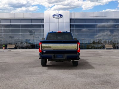 2027 Ford F-250SD Platinum
