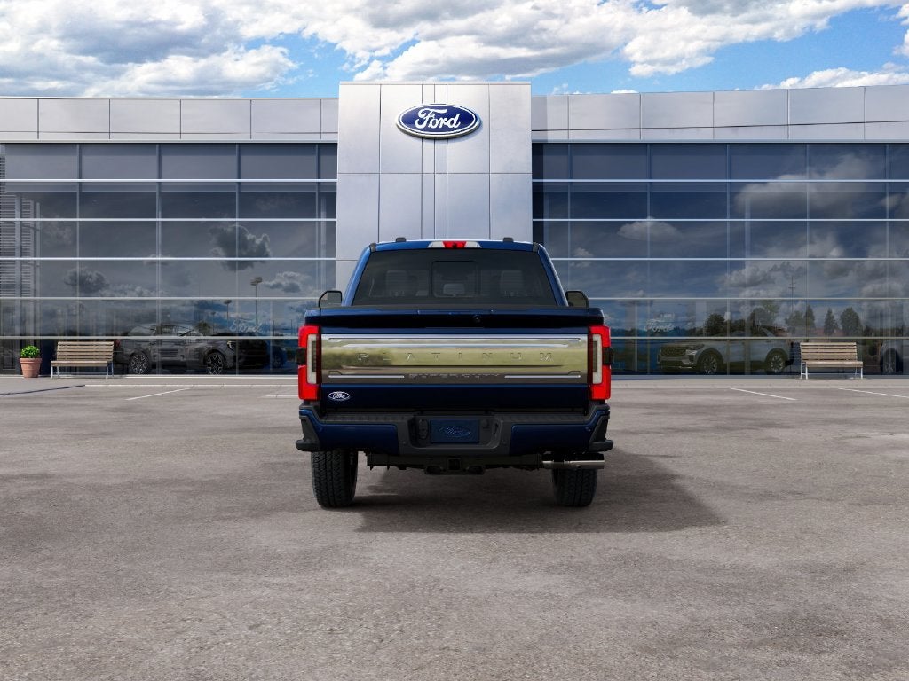2027 Ford F-250SD Platinum