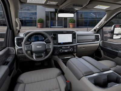 2027 Ford F-250SD Platinum