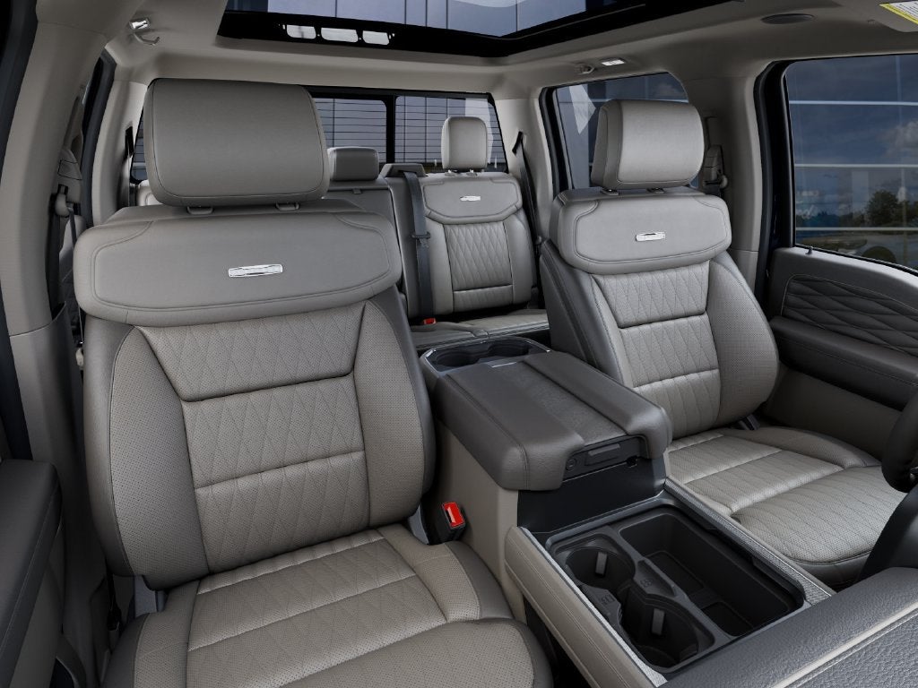 2027 Ford F-250SD Platinum