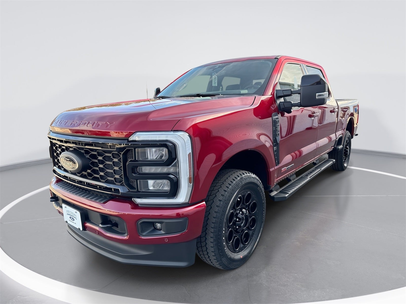 2025 Ford F-250SD Lariat