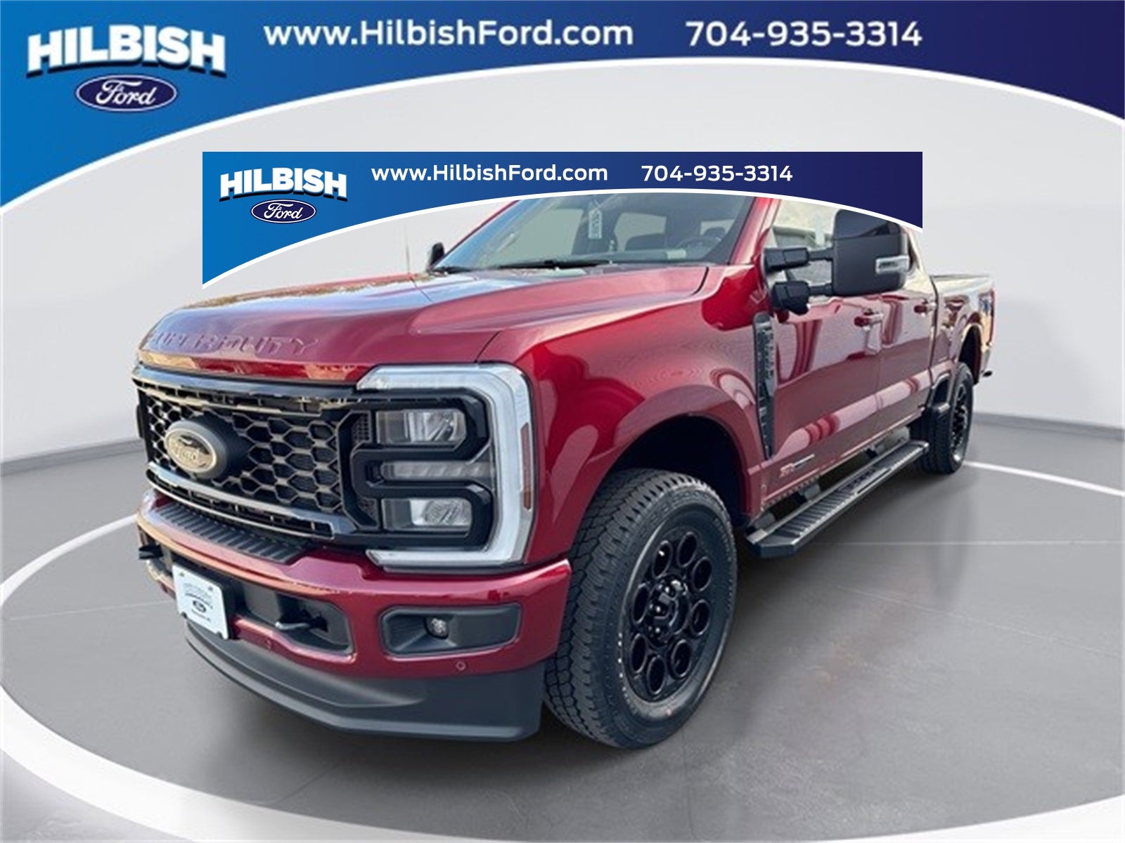 2025 Ford F-250SD Lariat