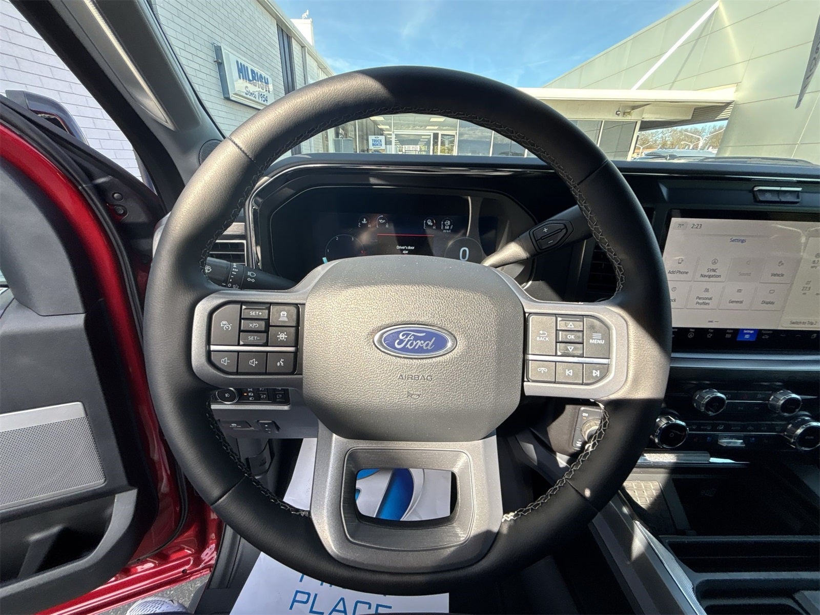 2025 Ford F-250SD Lariat