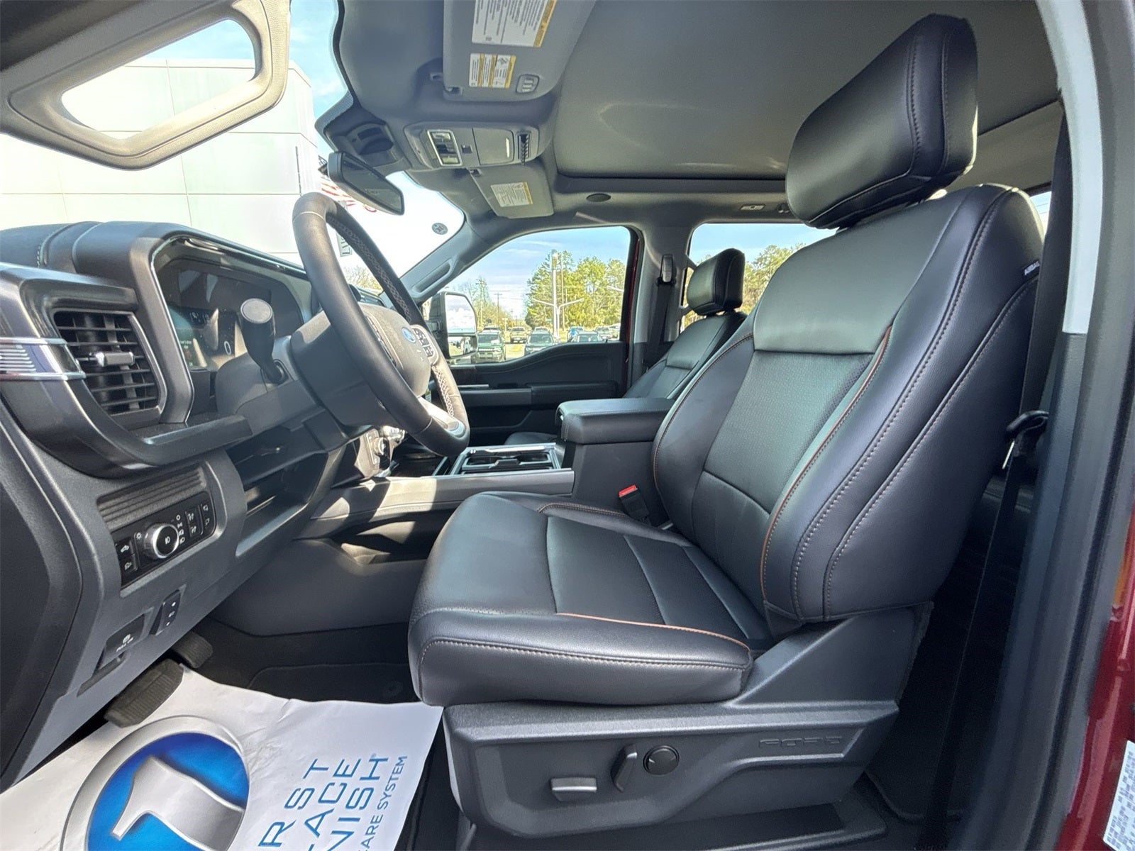 2025 Ford F-250SD Lariat