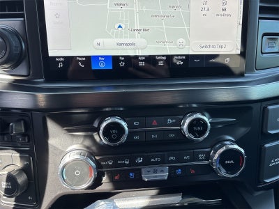 2025 Ford F-250SD Lariat