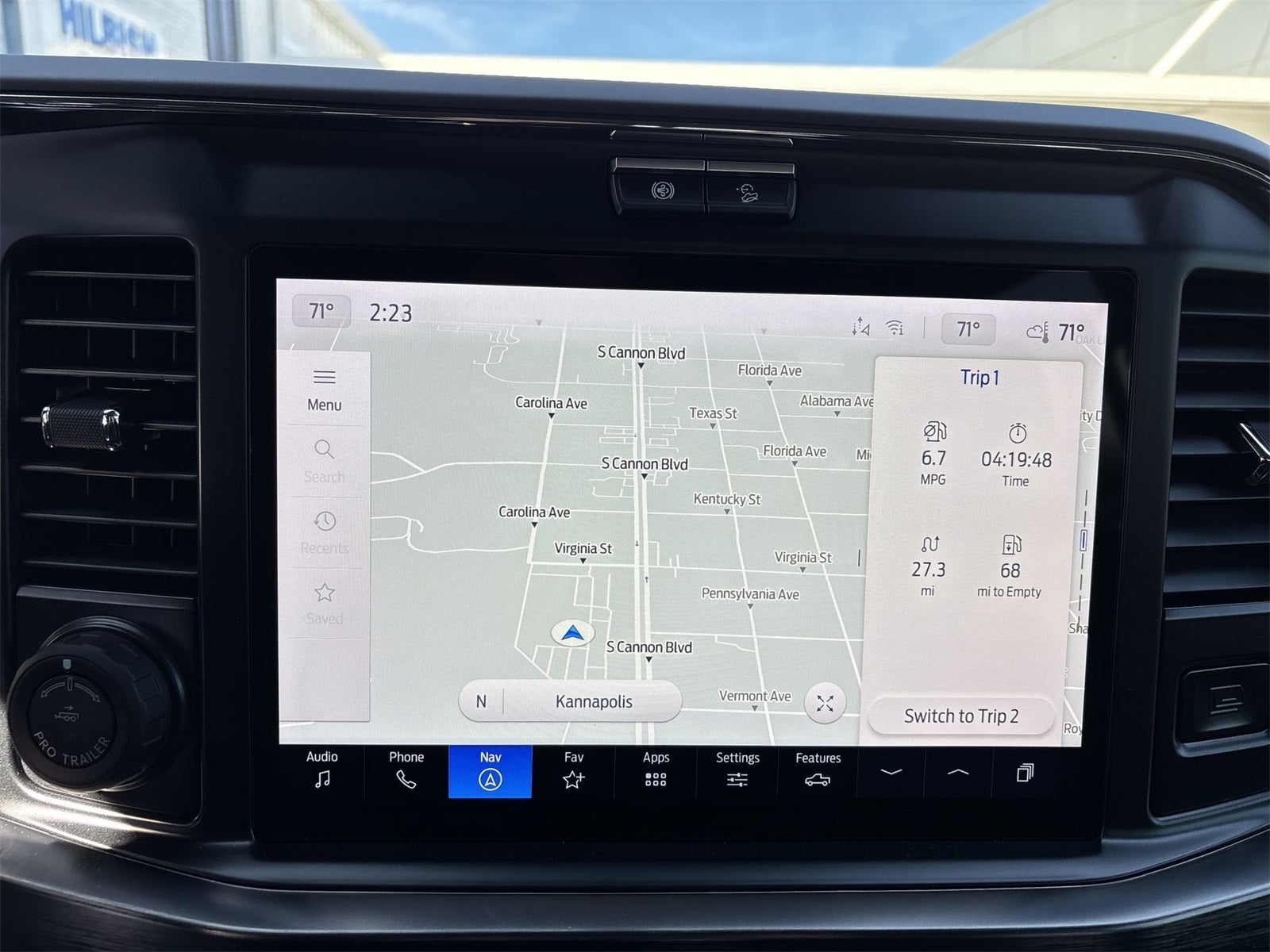 2025 Ford F-250SD Lariat