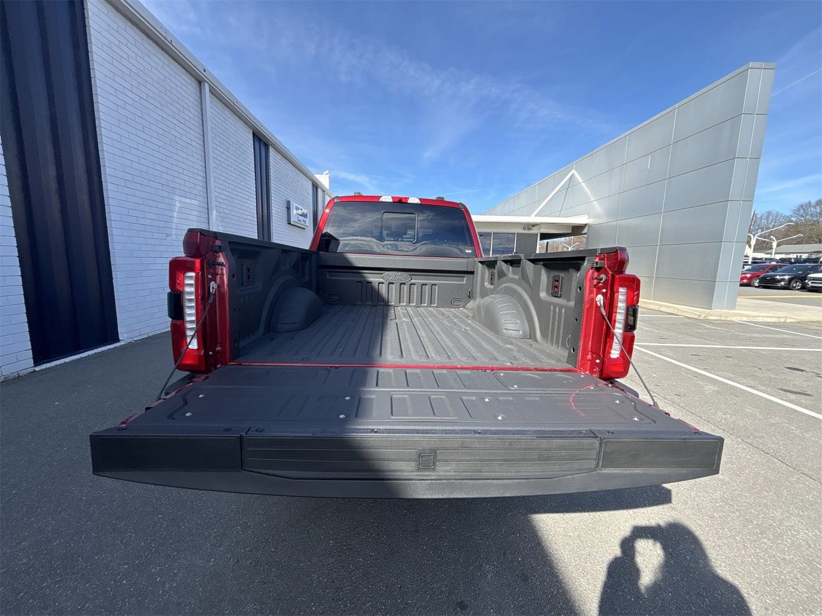 2025 Ford F-250SD Lariat