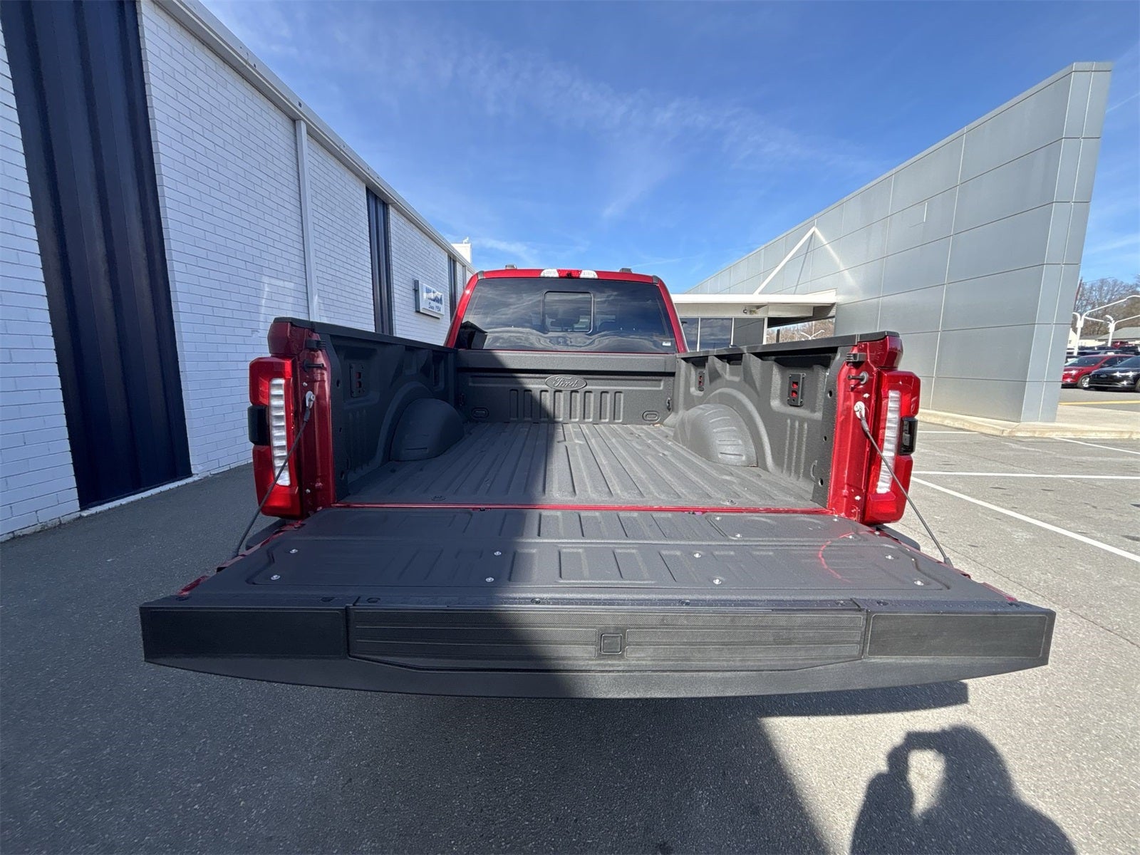 2025 Ford F-250SD Lariat