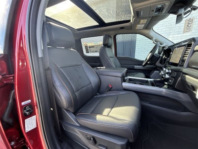 2025 Ford F-250SD Lariat