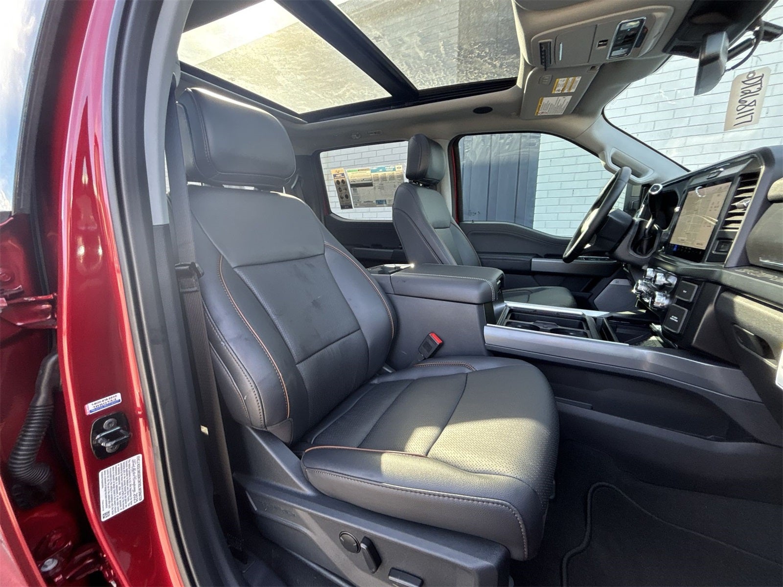 2025 Ford F-250SD Lariat