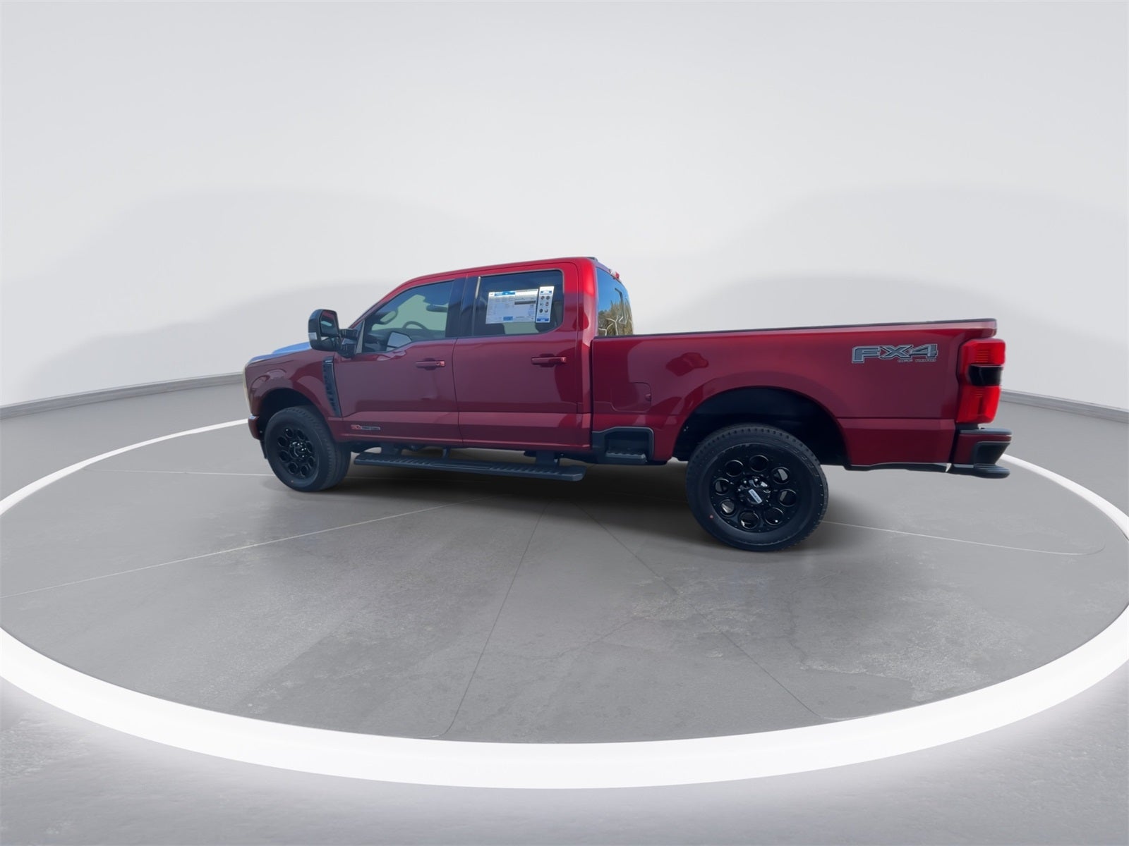 2025 Ford F-250SD Lariat