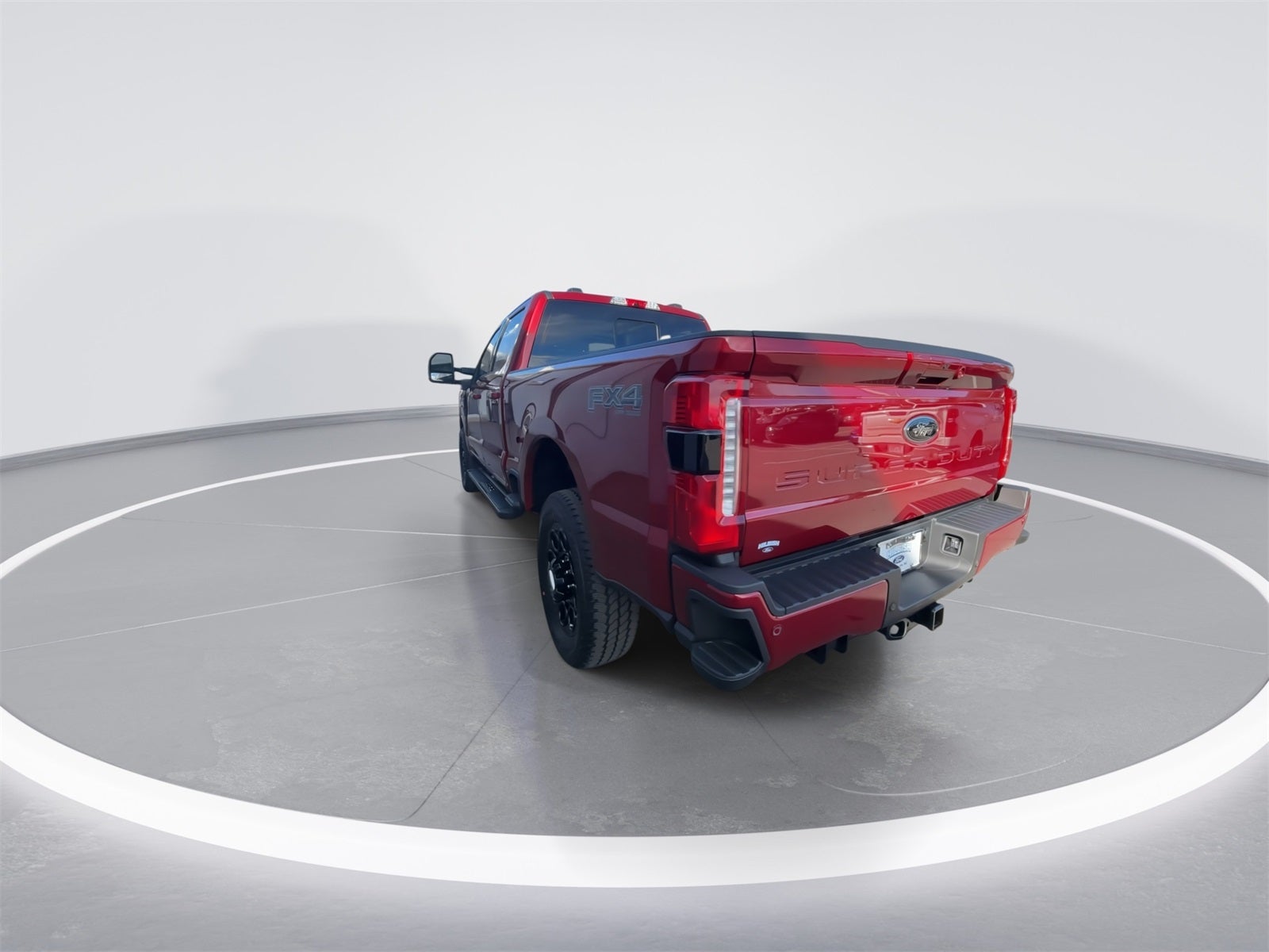 2025 Ford F-250SD Lariat