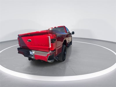 2025 Ford F-250SD Lariat