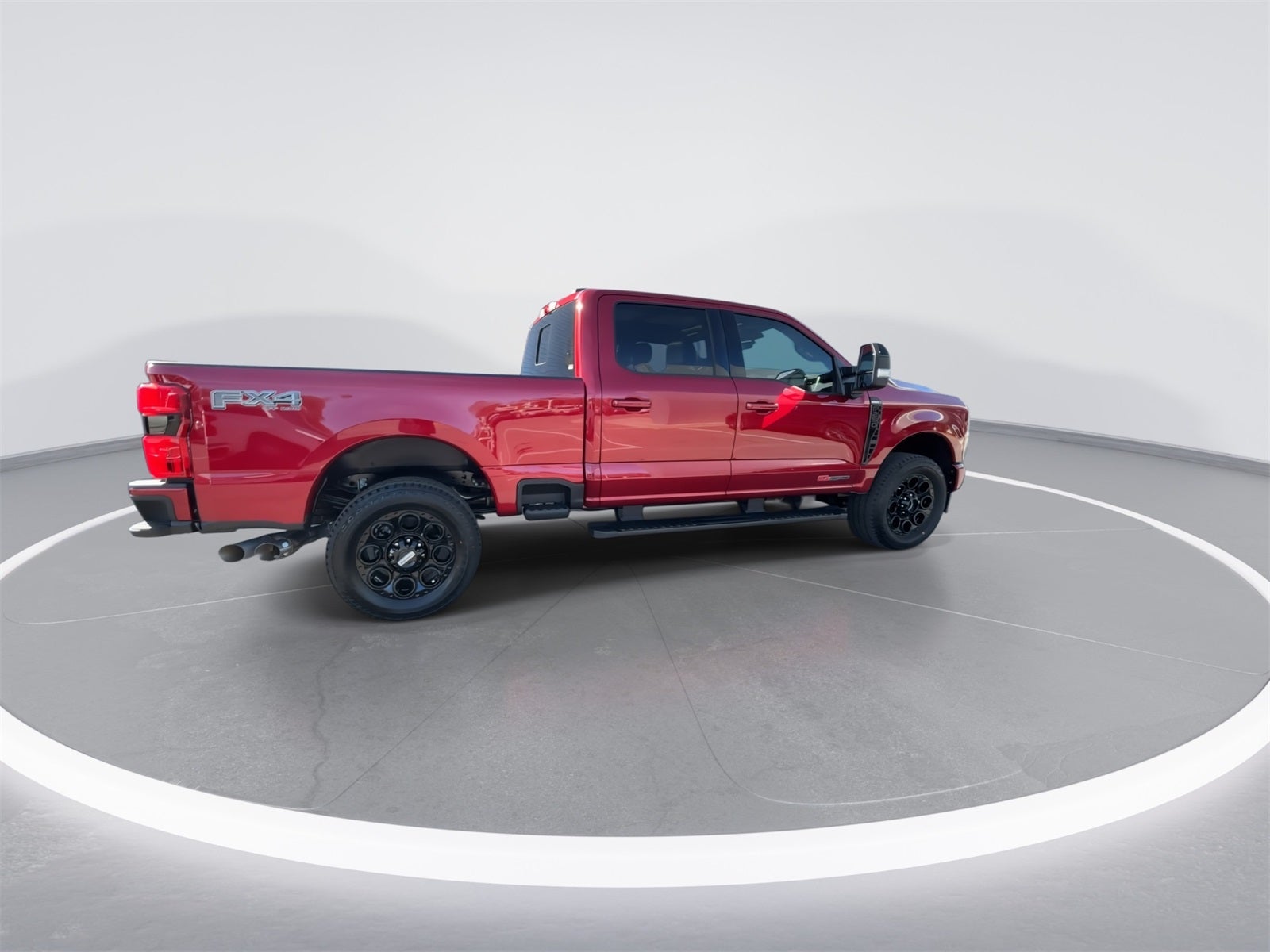 2025 Ford F-250SD Lariat