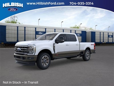 2026 Ford F-250SD King Ranch