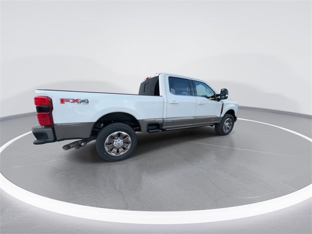 2026 Ford F-250SD King Ranch