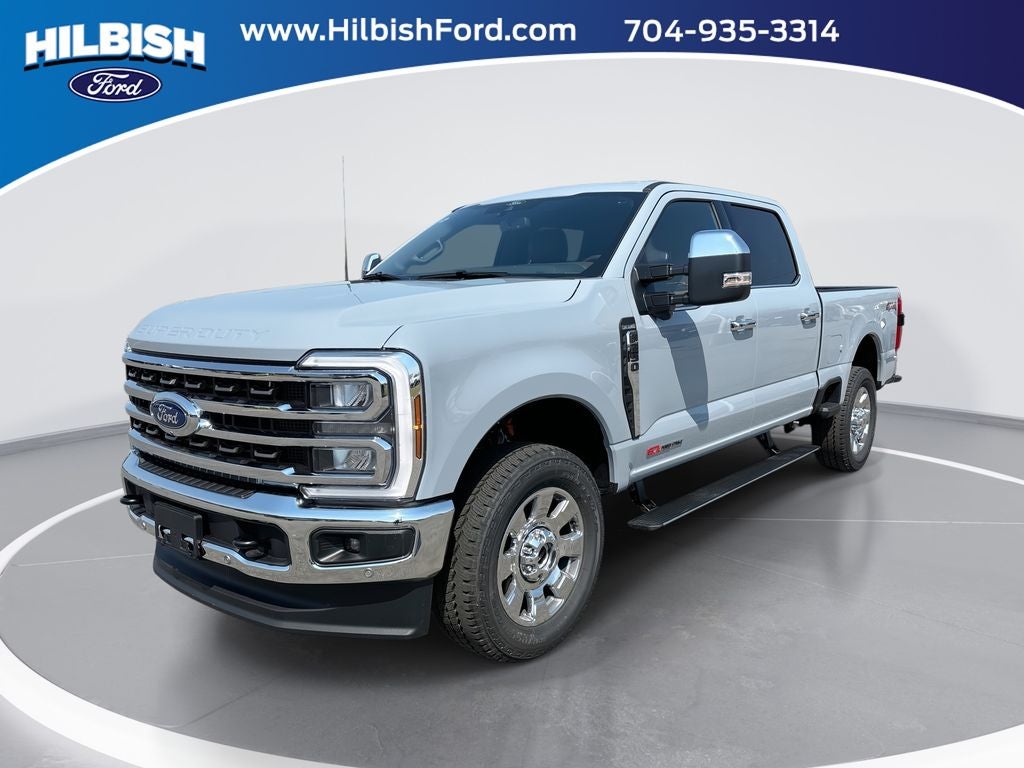 2026 Ford F-250SD King Ranch
