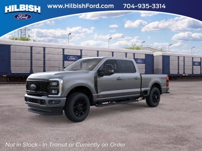 2026 Ford F-250SD XLT