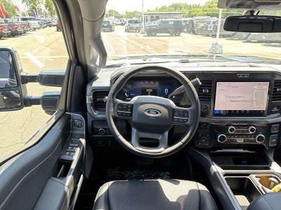 2025 Ford F-250SD Lariat