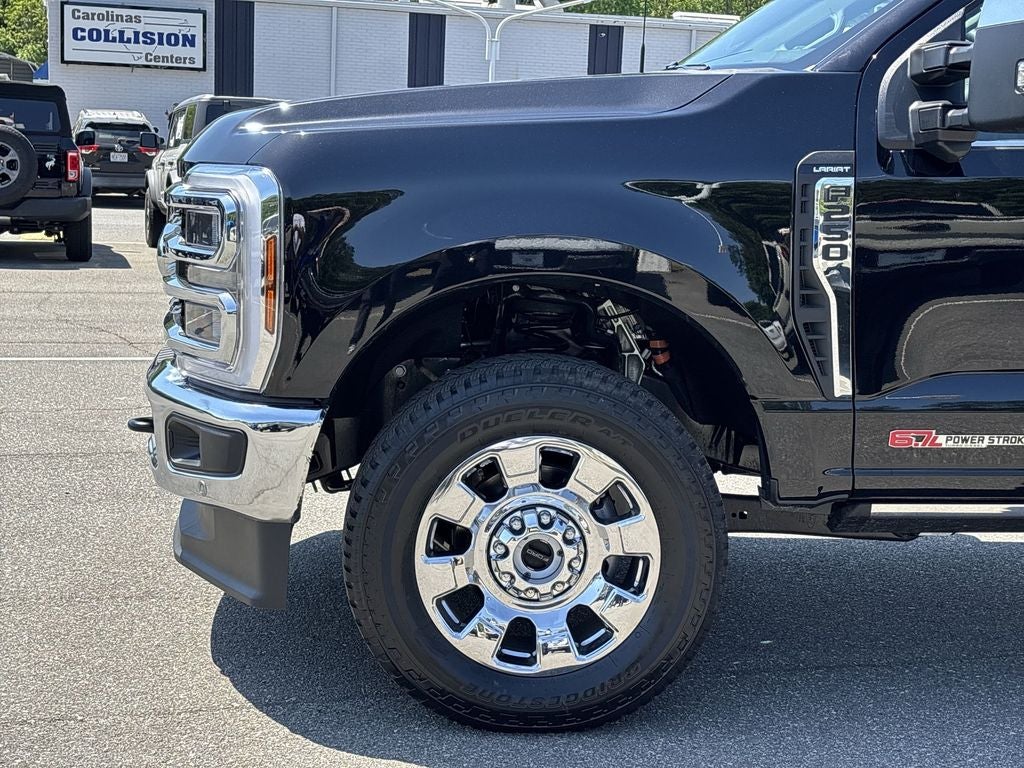 2025 Ford F-250SD Lariat