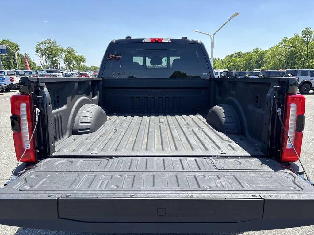 2025 Ford F-250SD Lariat