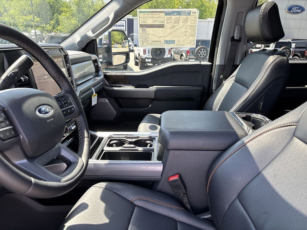 2025 Ford F-250SD Lariat