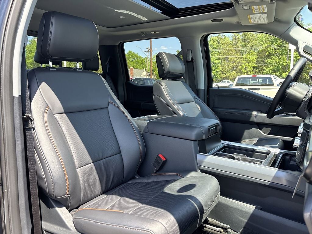 2025 Ford F-250SD Lariat