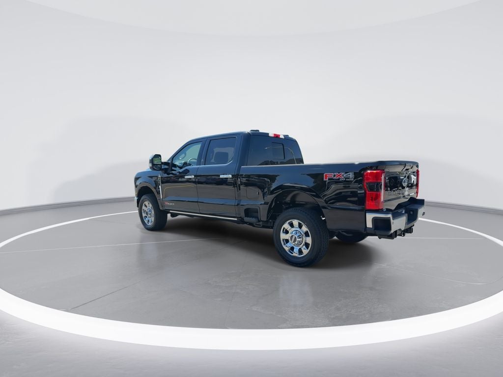 2025 Ford F-250SD Lariat