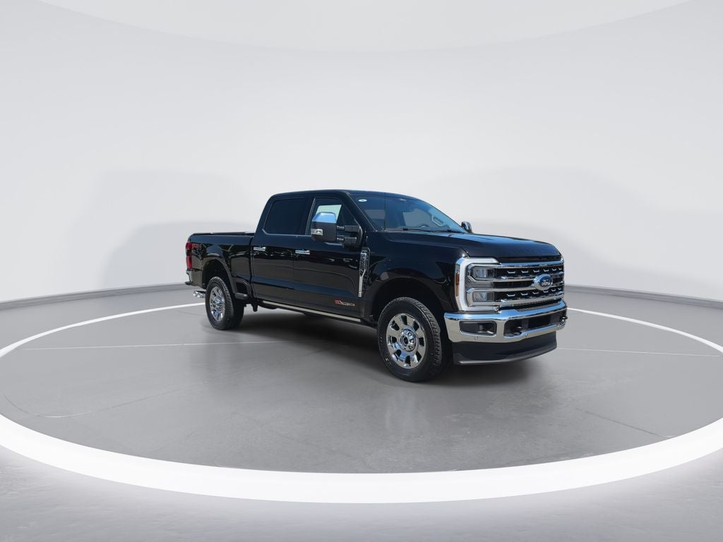 2025 Ford F-250SD Lariat