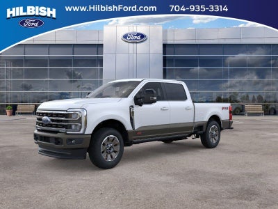 2026 Ford F-250SD King Ranch