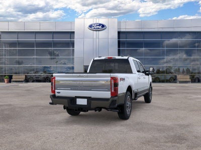 2026 Ford F-250SD King Ranch