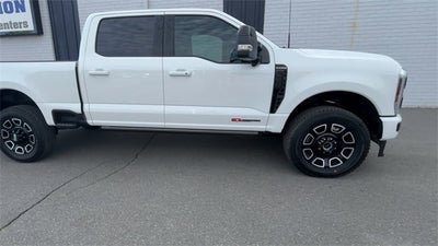 2026 Ford F-250SD Platinum