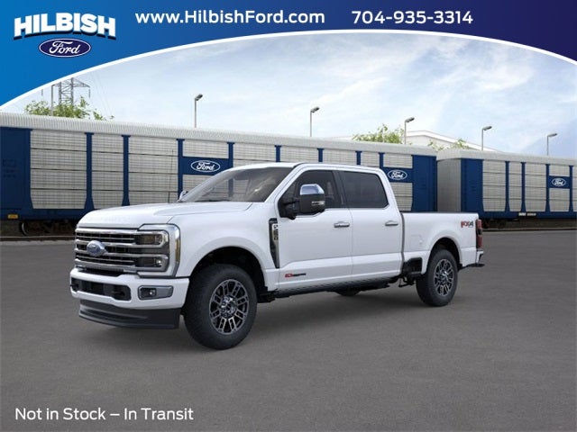 2026 Ford F-250SD Platinum