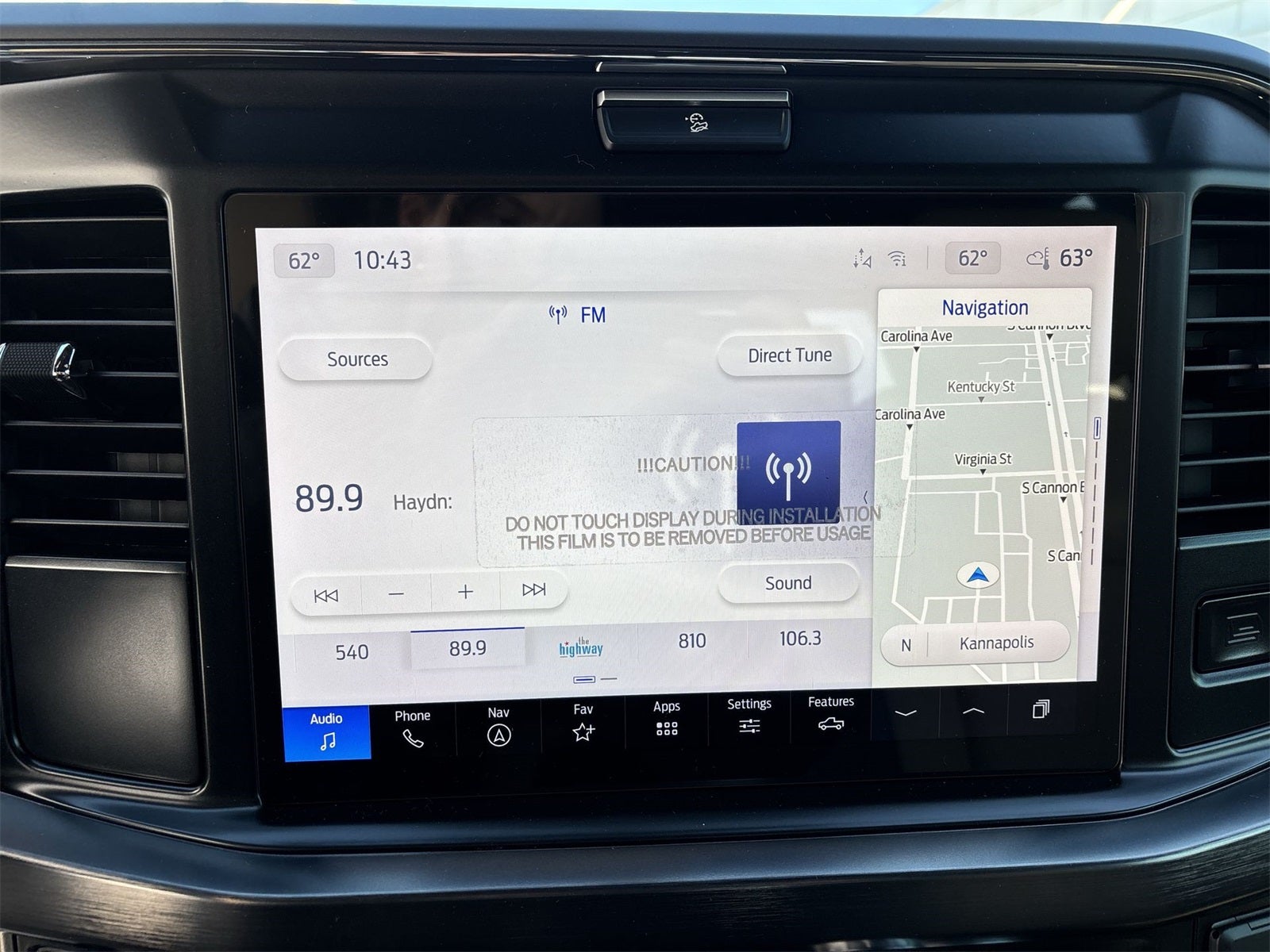 2026 Ford F-250SD Lariat