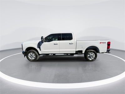 2026 Ford F-250SD XLT