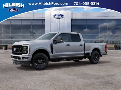 2027 Ford F-250SD XLT