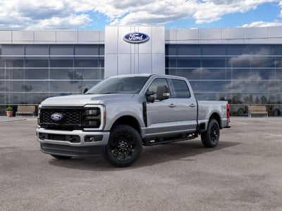 2027 Ford F-250SD XLT