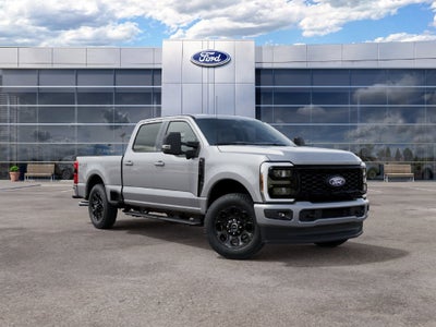 2027 Ford F-250SD XLT