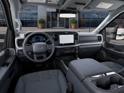 2027 Ford F-250SD XLT