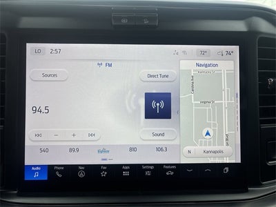 2025 Ford F-250SD Platinum