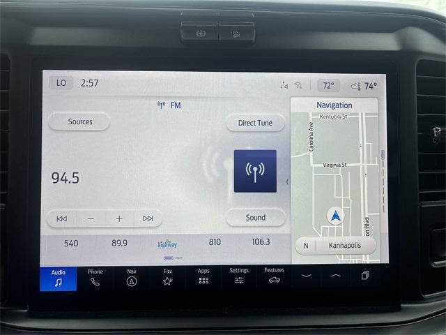 2025 Ford F-250SD Platinum