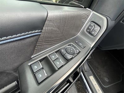 2025 Ford F-250SD Platinum