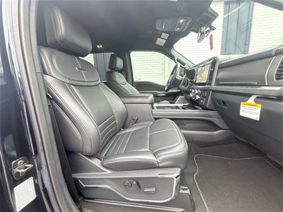 2025 Ford F-250SD Platinum