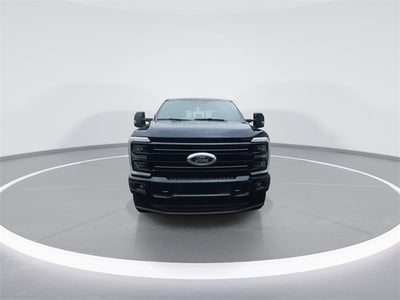 2025 Ford F-250SD Platinum