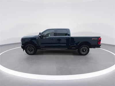 2025 Ford F-250SD Platinum